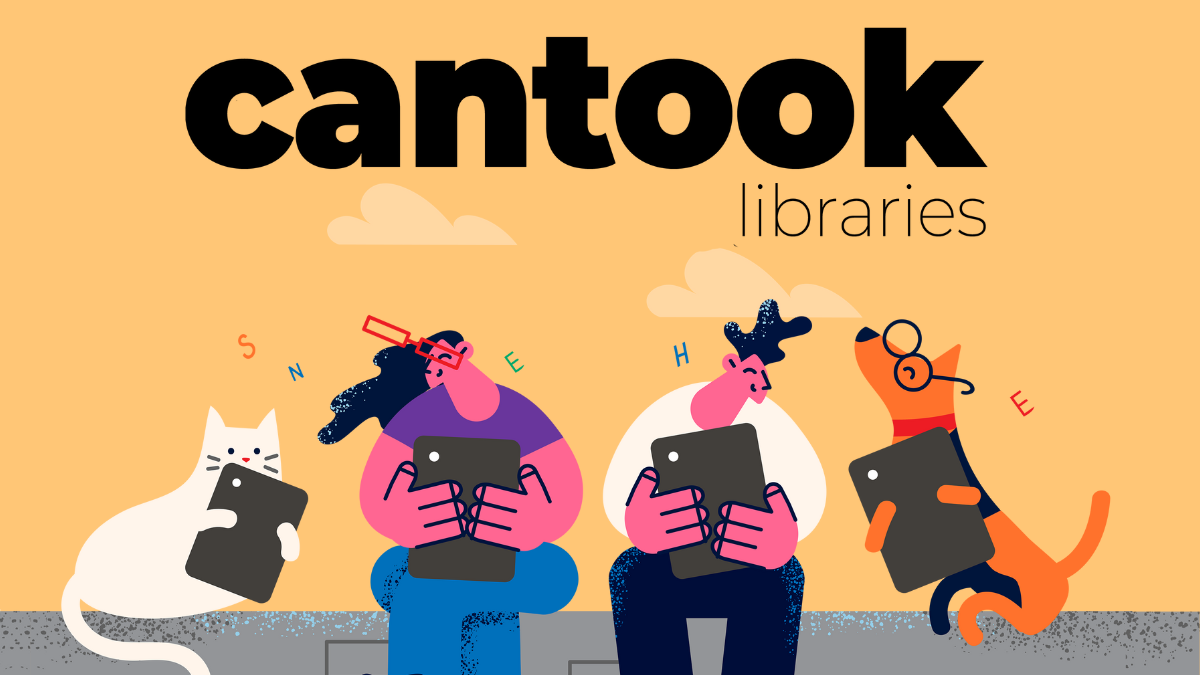 Cantook Libraries