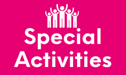 Special Activities Icon