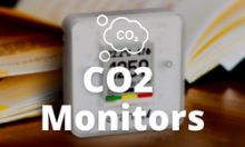 CO2 Monitor Icon Image
