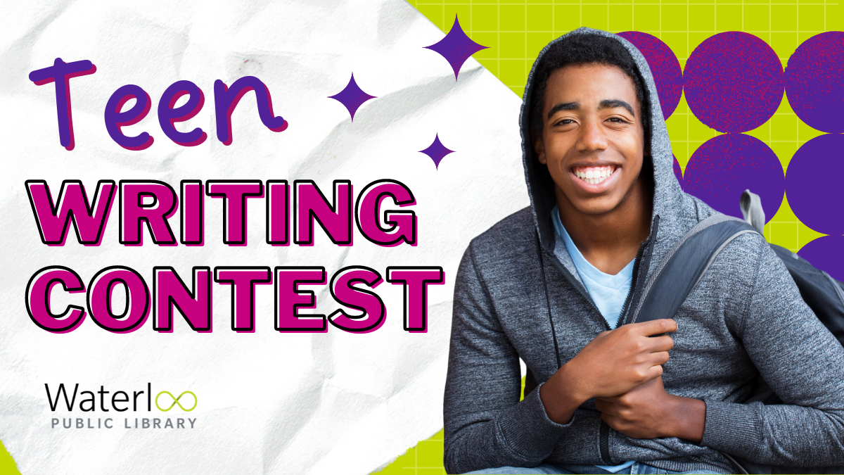 Teen Writing Contest