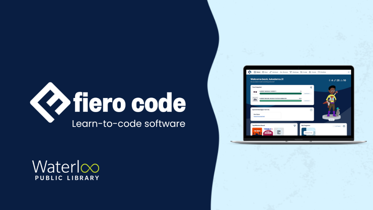 Fiero Code - Learn-to-code software