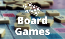 Board Games Icon Image