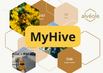 MyHive graphic
